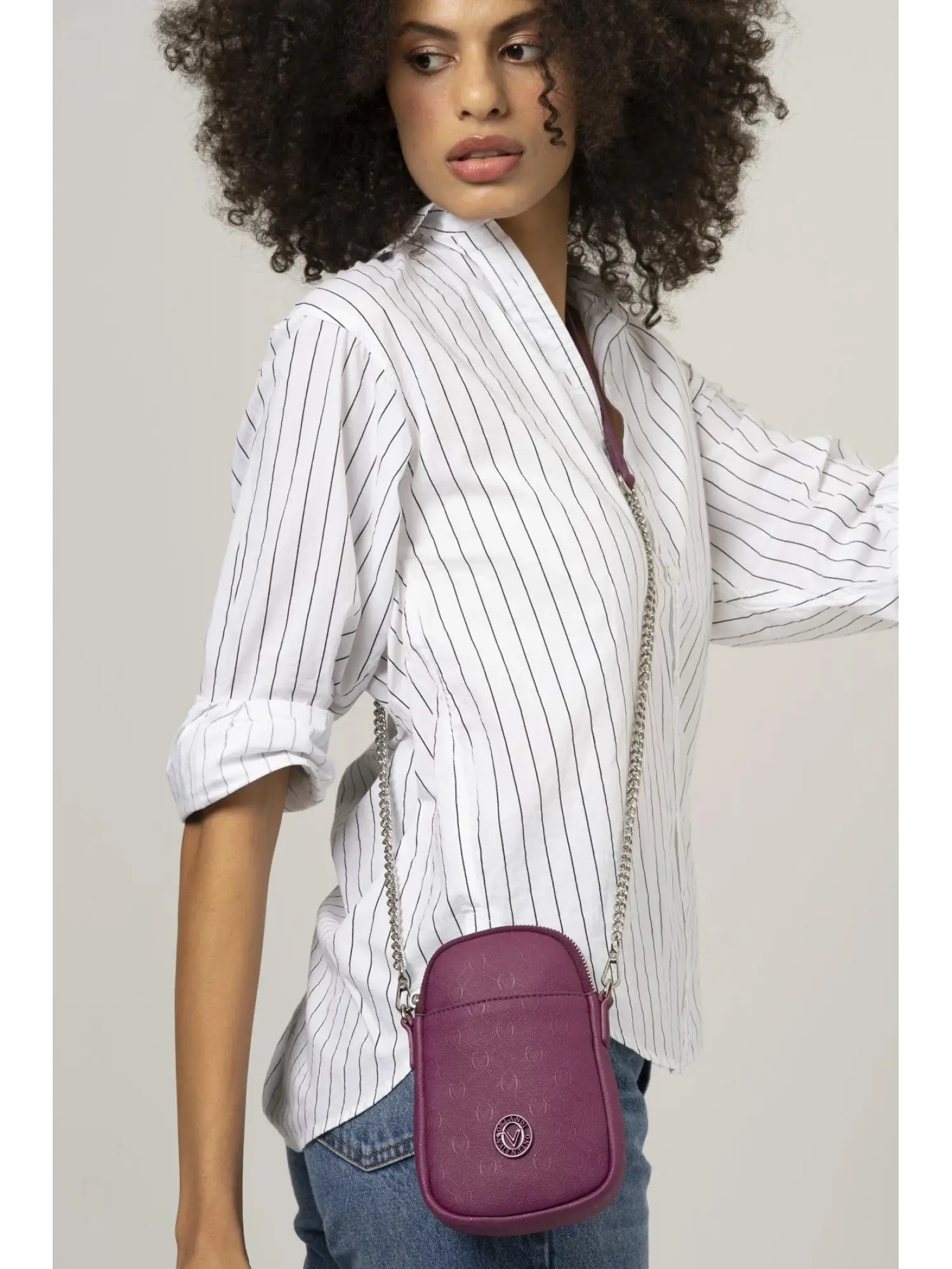 Valentino Orlandi Telefon Çanta VLT042