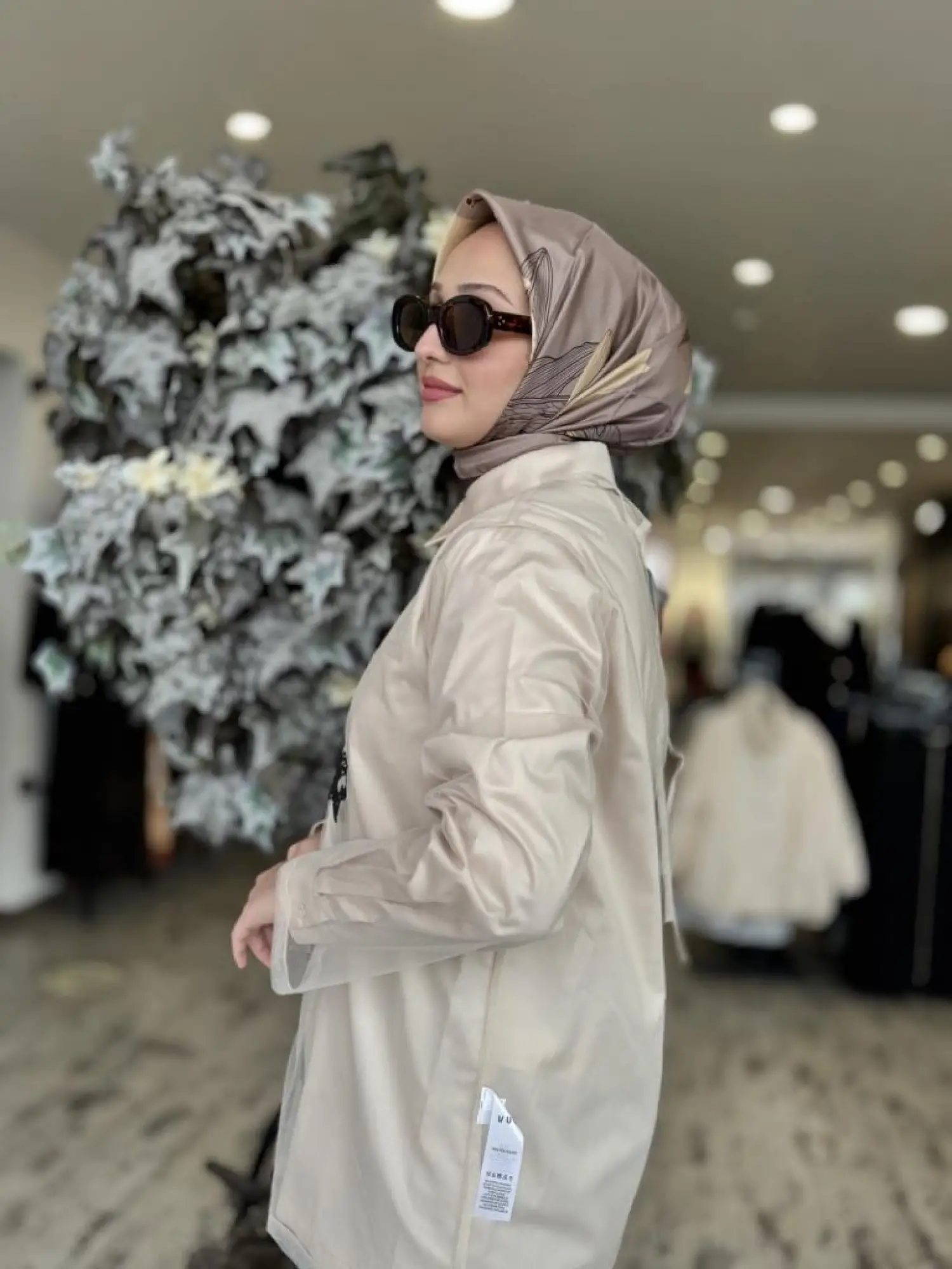 Vuu Tüllü Gömlek (Ayrılabilir) 24FW2B026