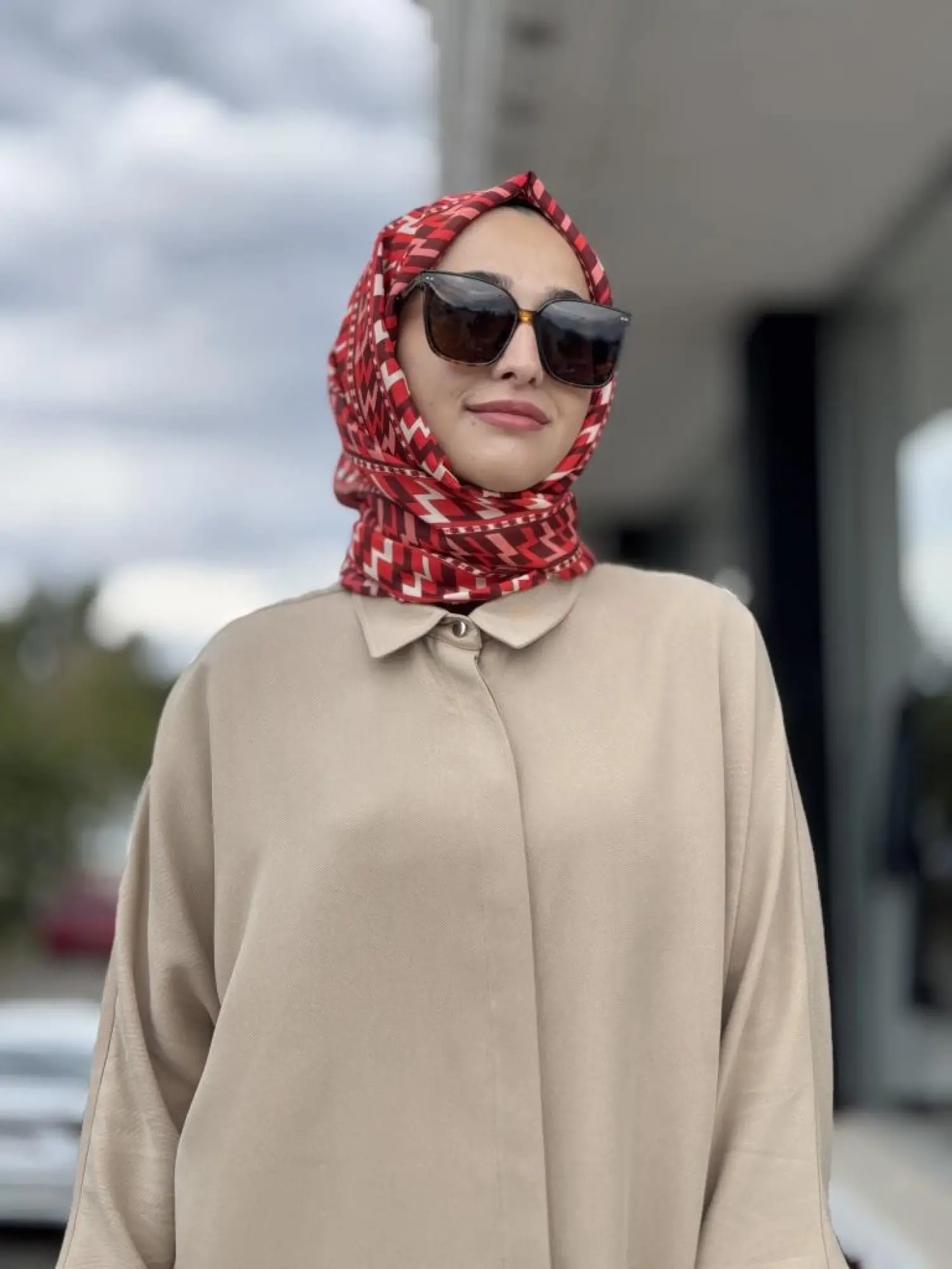 WOM BTQ Mevsimlik Tencel Patlı Gömlek