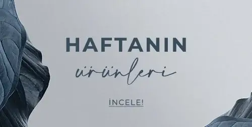 Haftanın Ürünleri