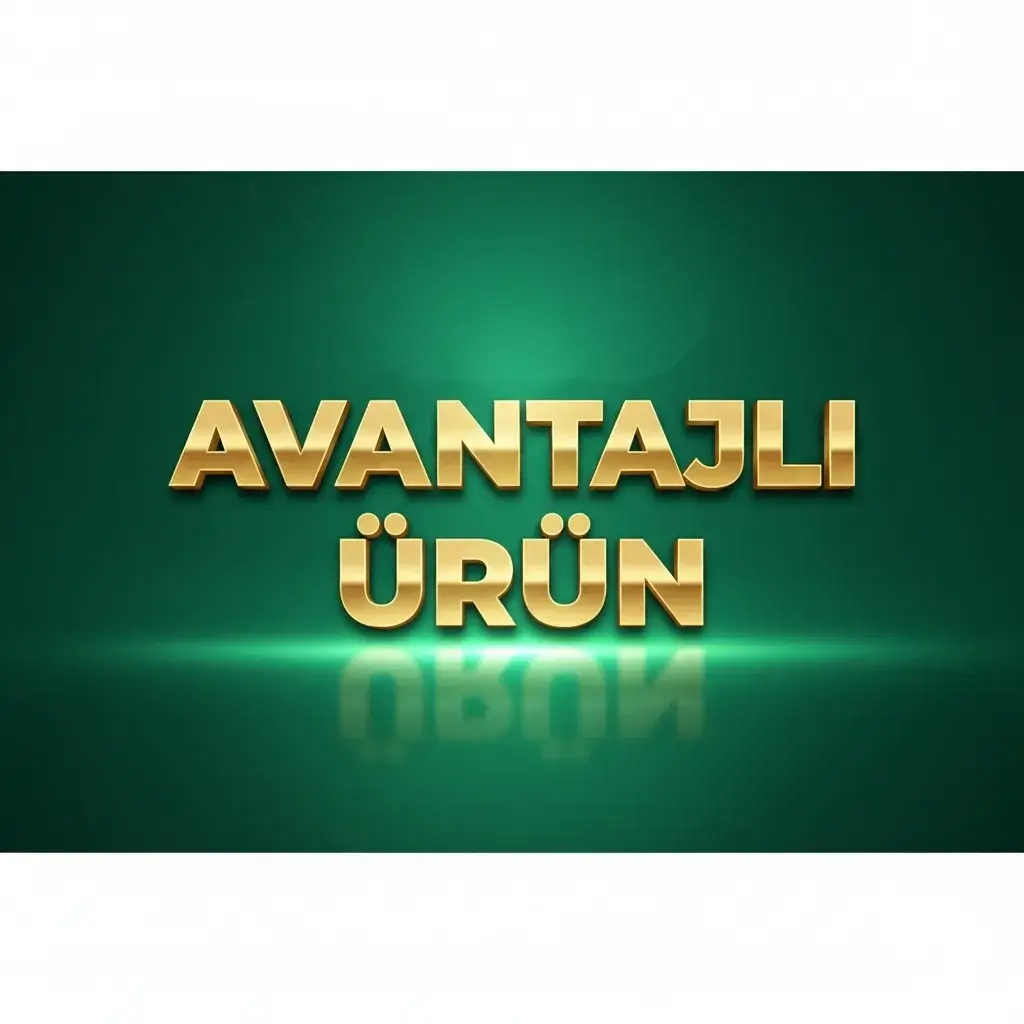 AVANTAJLI ÜRÜN
