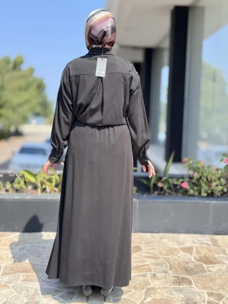 Almarwah A Pile Tencel Cepli Etek 606091