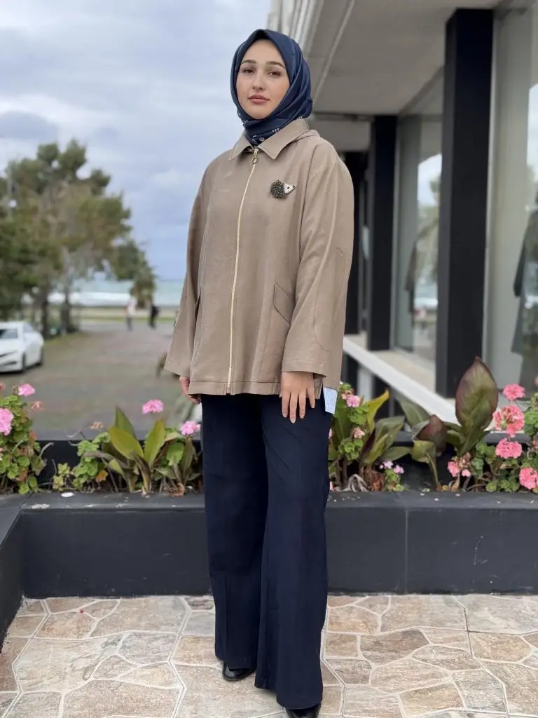 Misswhence Boru Paça Likralı Tensel Kot Pantolon 38100