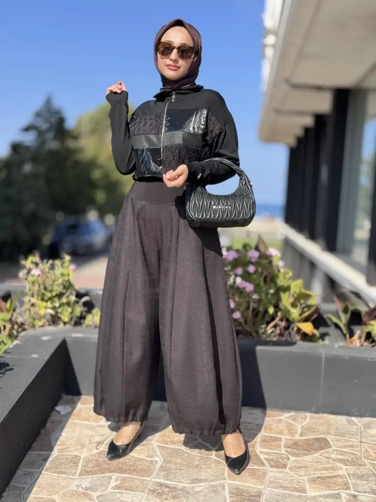 Misswhence Şalvar 38601