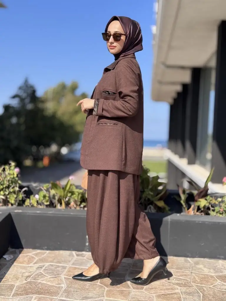 Misswhence Şalvar 38601