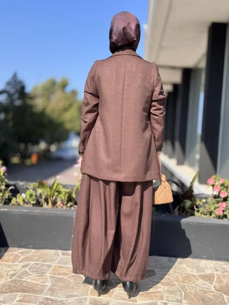 Misswhence Şalvar 38601