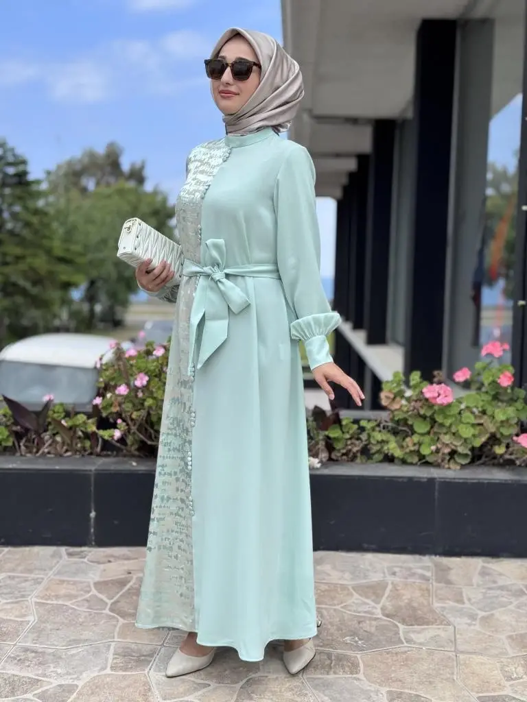 SENNA Viento Elbise SD2530044