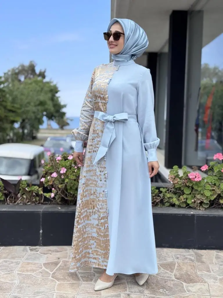 SENNA Viento Elbise SD2530044