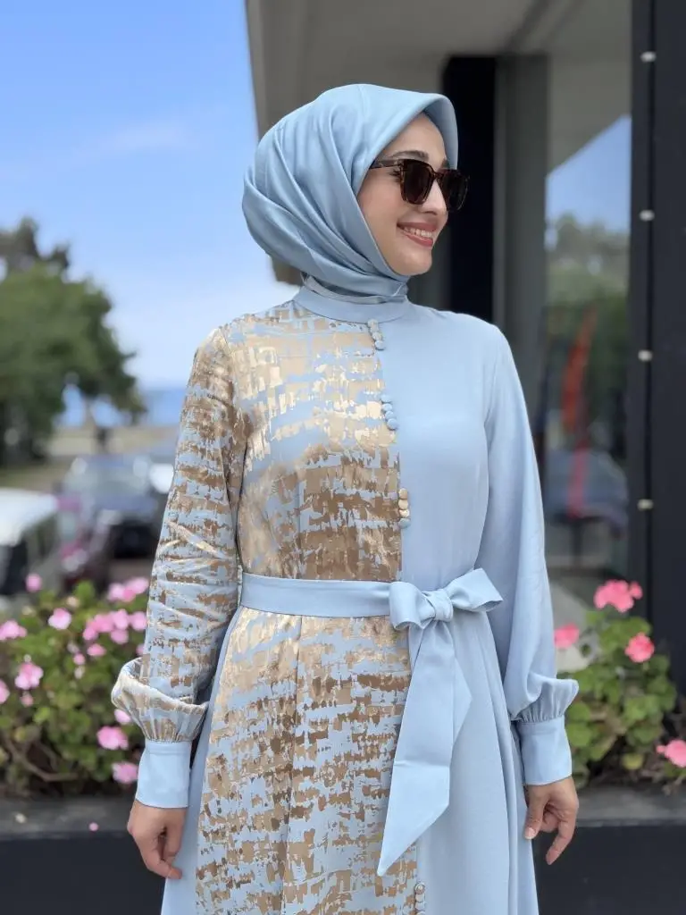 SENNA Viento Elbise SD2530044