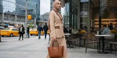 Etekli Takım Tesettür Giyimde Neden Tercih Edilmeli?