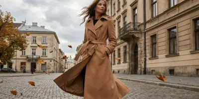 Trençkot Seçimi ve Stil Rehberi