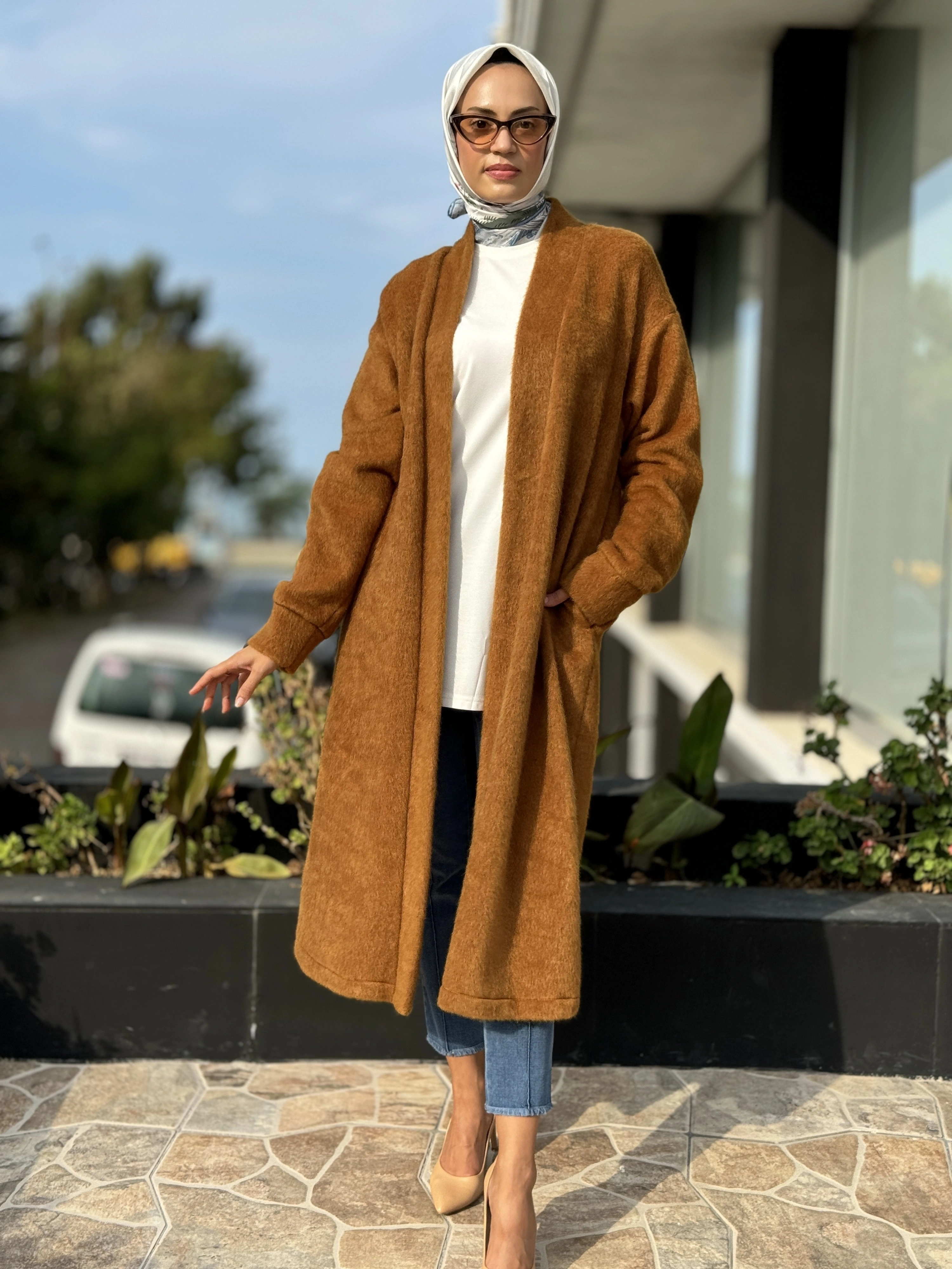 Almarwah Hırka/Yelek 505310