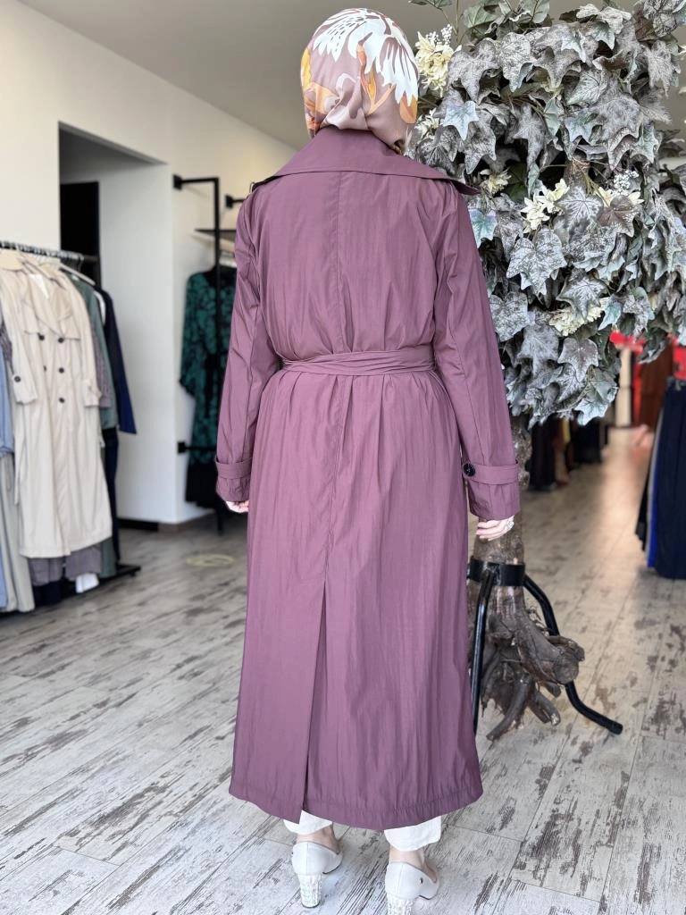 Almarwah Kruvaze Yaka Cepli Kap 404933