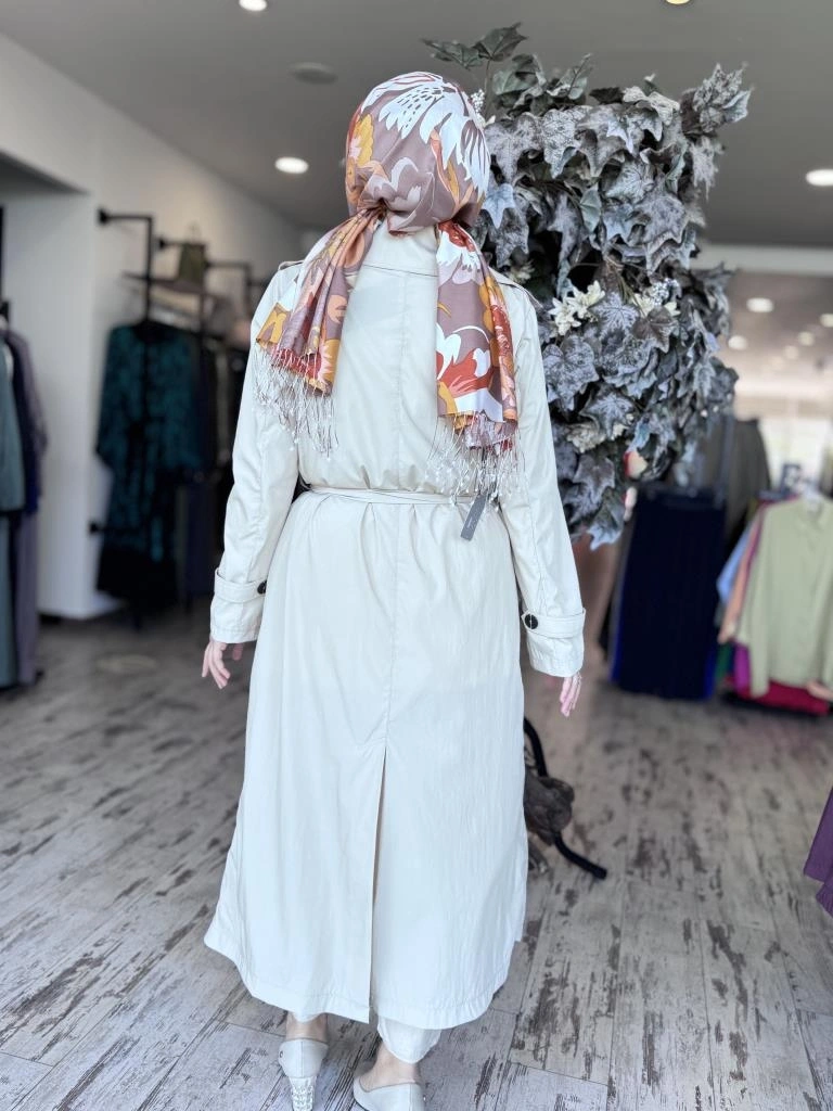 Almarwah Kruvaze Yaka Cepli Kap 404933