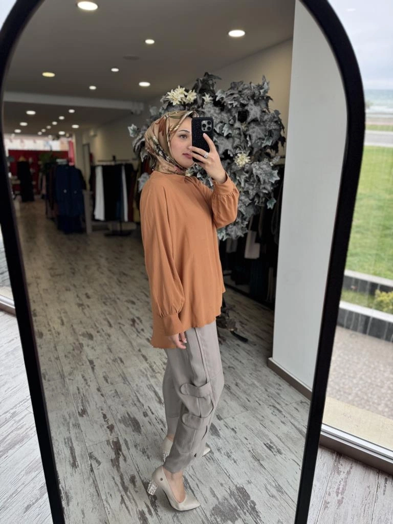 Almarwah Yarasa Kol Tunik 102209