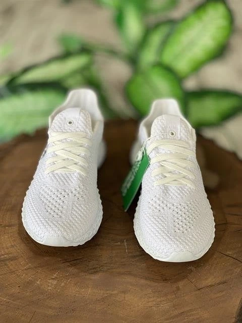 Benetton Beyaz Kadın Spor Ayakkabı BN30009