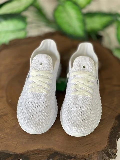 Benetton Beyaz Kadın Spor Ayakkabı BN30009