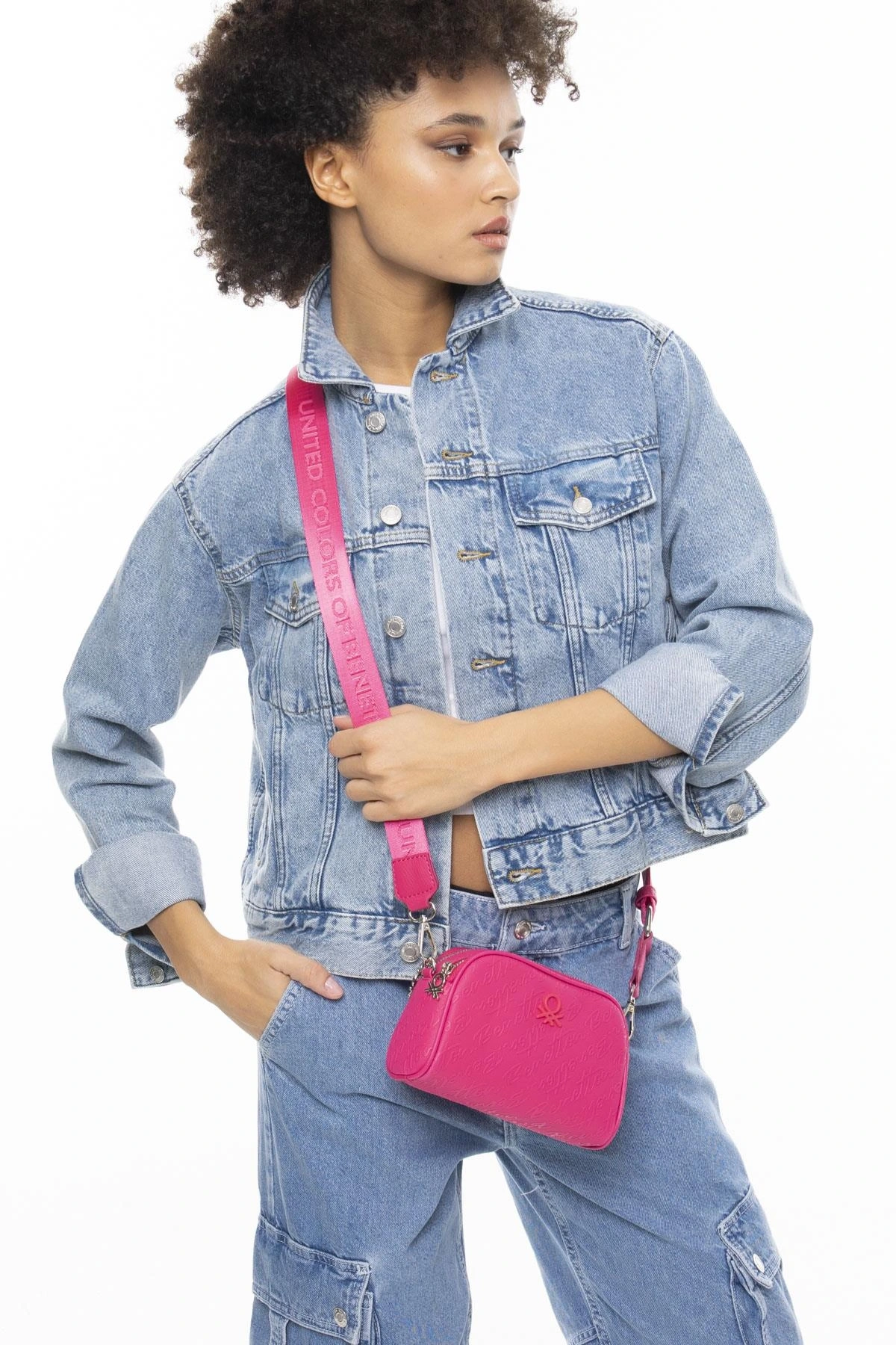 Benetton Çapraz Çanta BNT1072