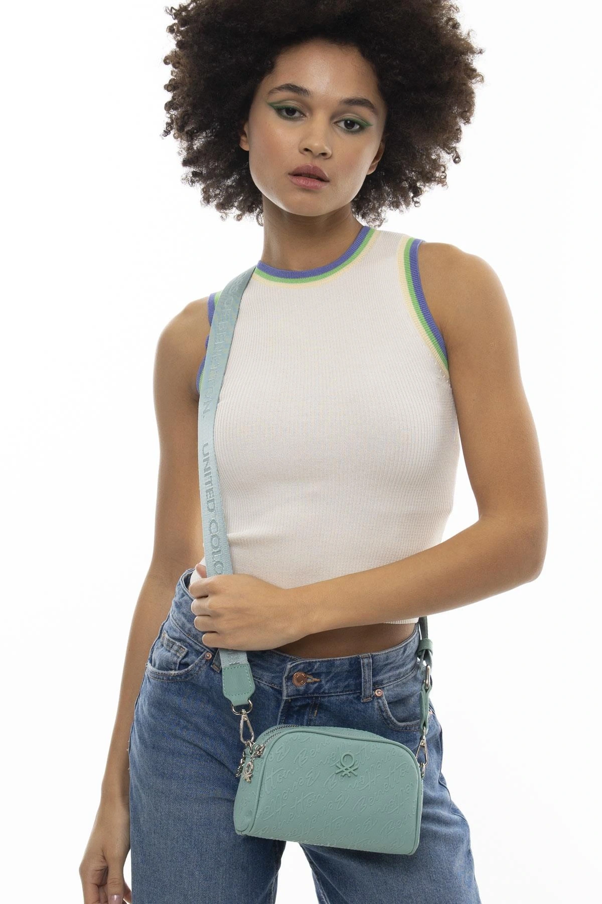Benetton Çapraz Çanta BNT1072