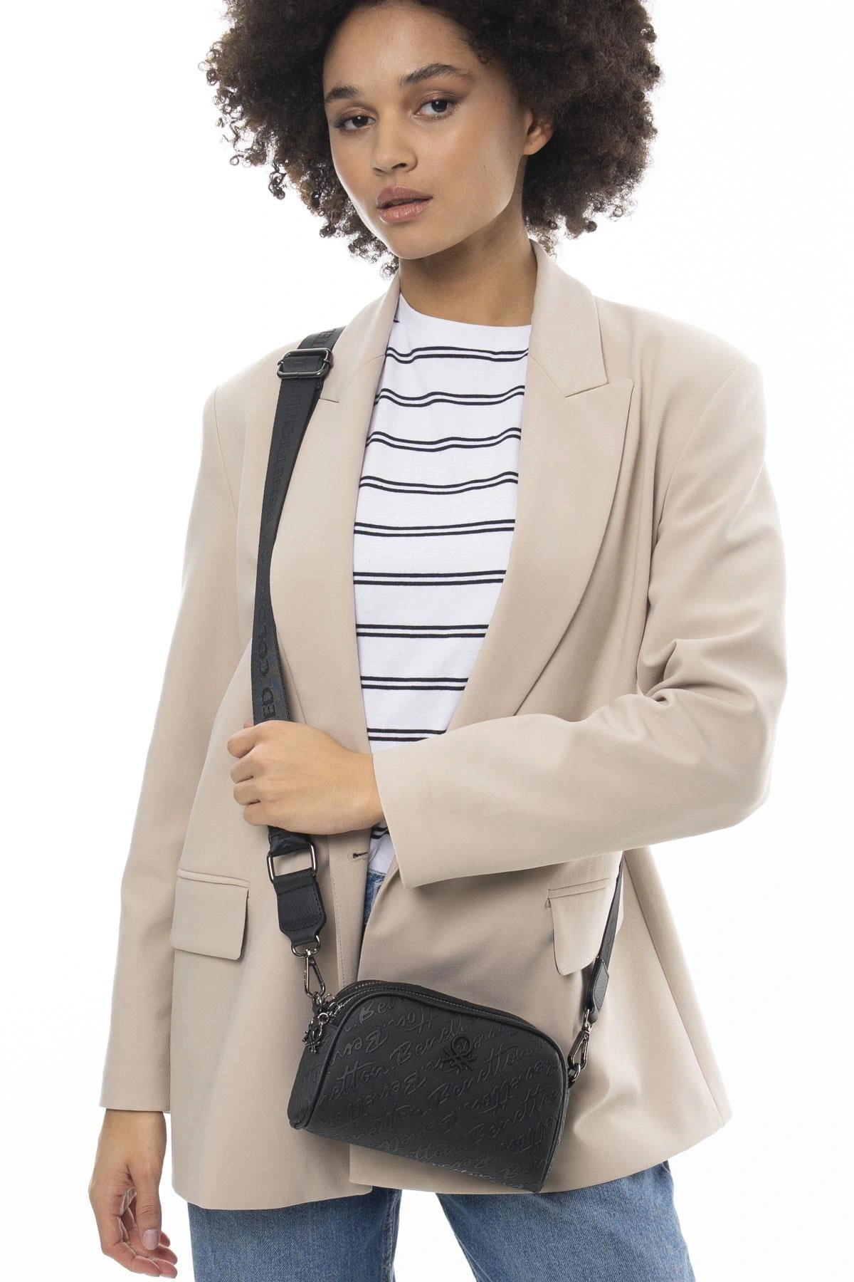 Benetton Çapraz Çanta BNT1072