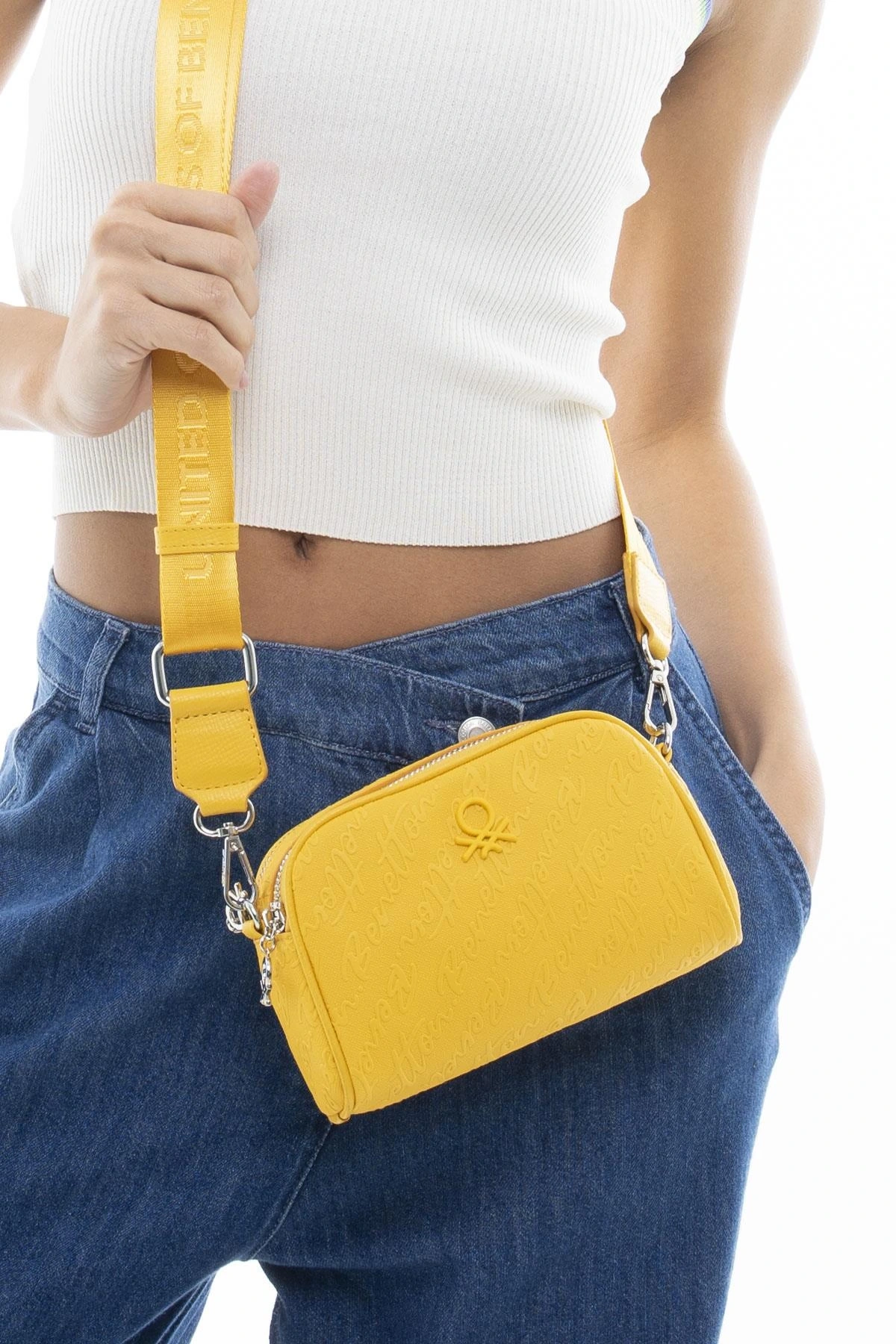 Benetton Çapraz Çanta BNT1072