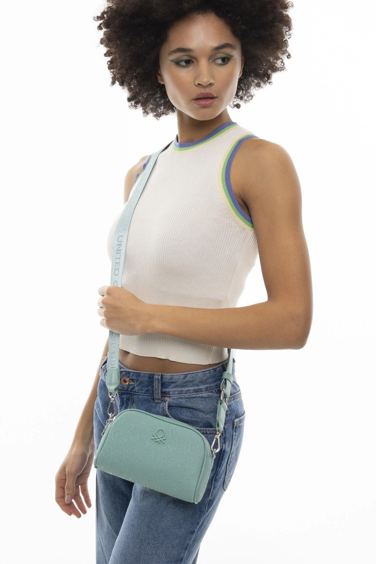 Benetton Çapraz Çanta BNT1072