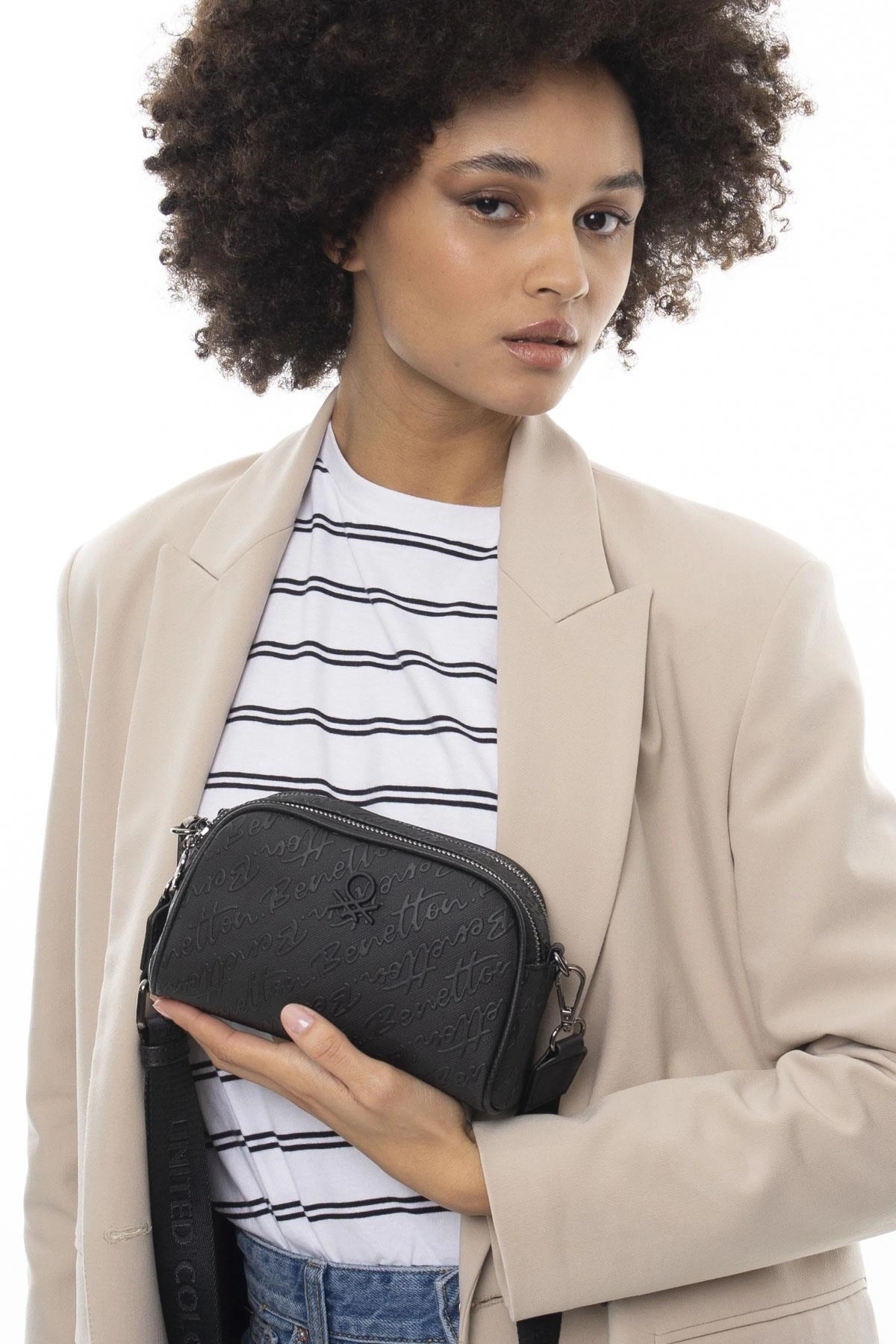 Benetton Çapraz Çanta BNT1072