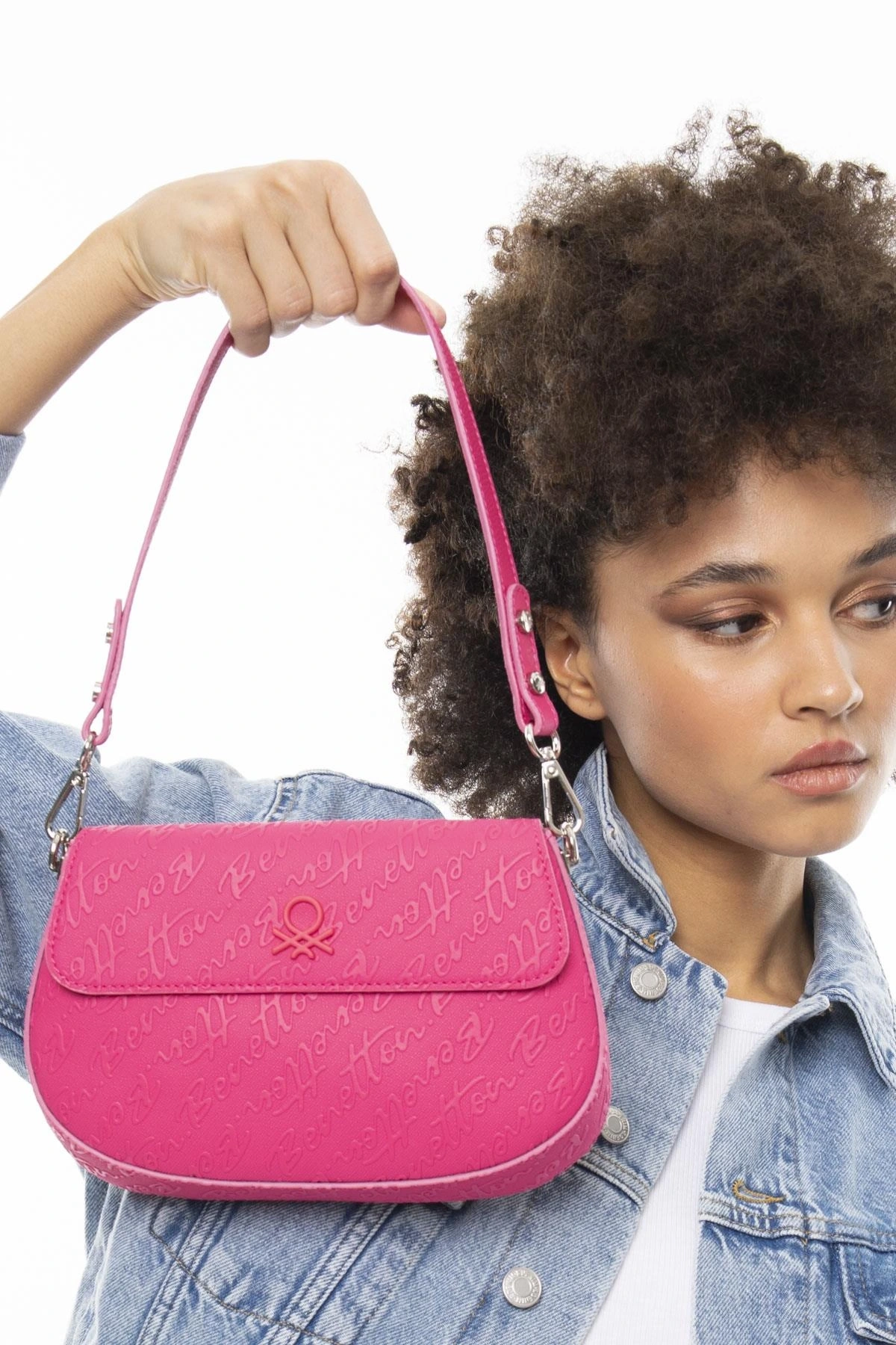 Benetton Çapraz Çanta BNT1076