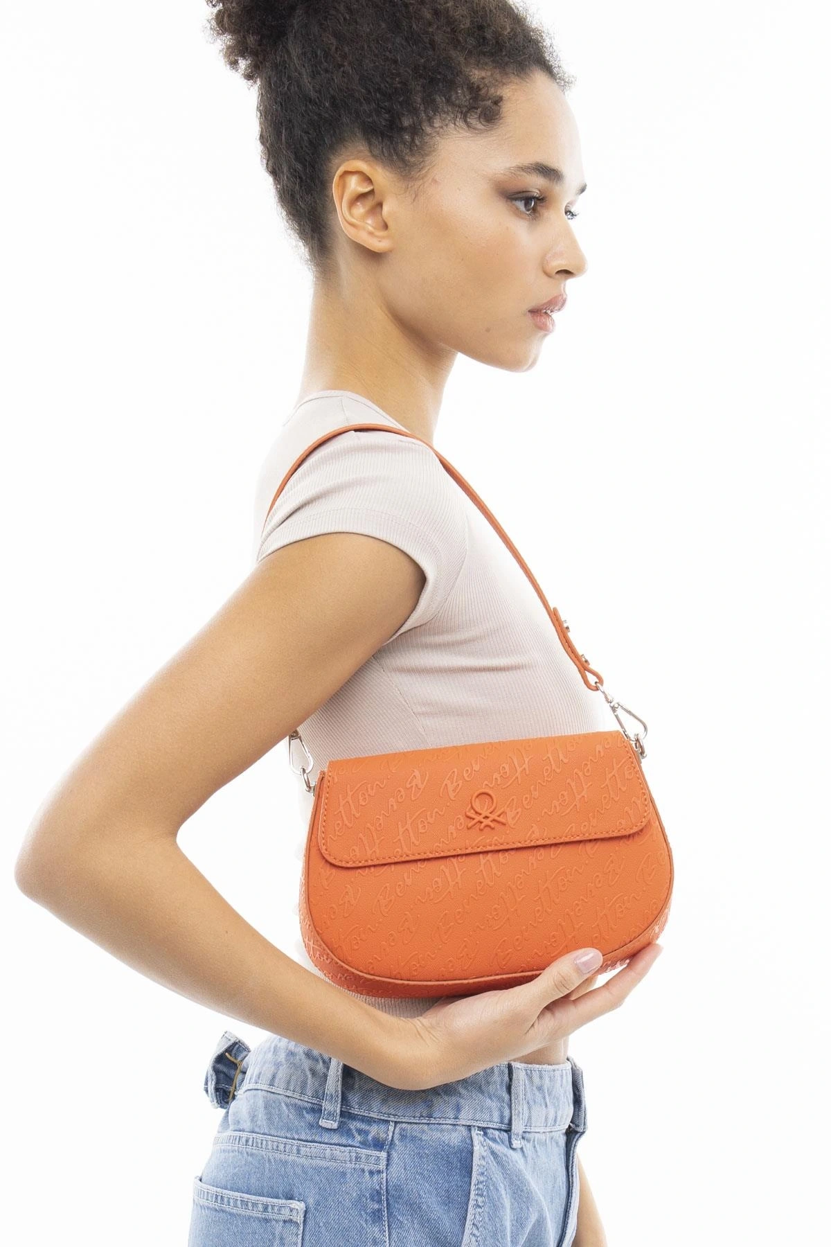 Benetton Çapraz Çanta BNT1076