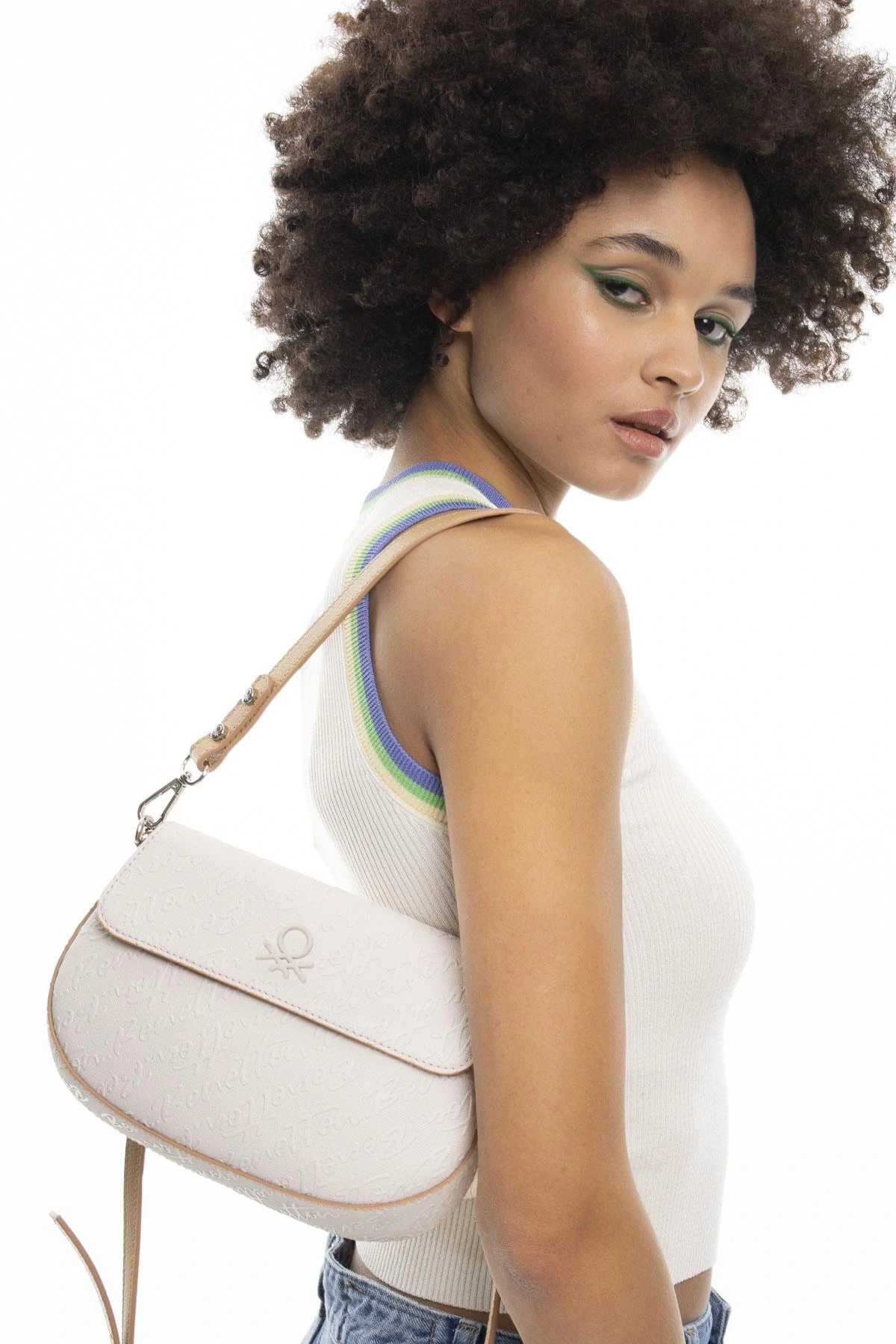 Benetton Çapraz Çanta BNT1076