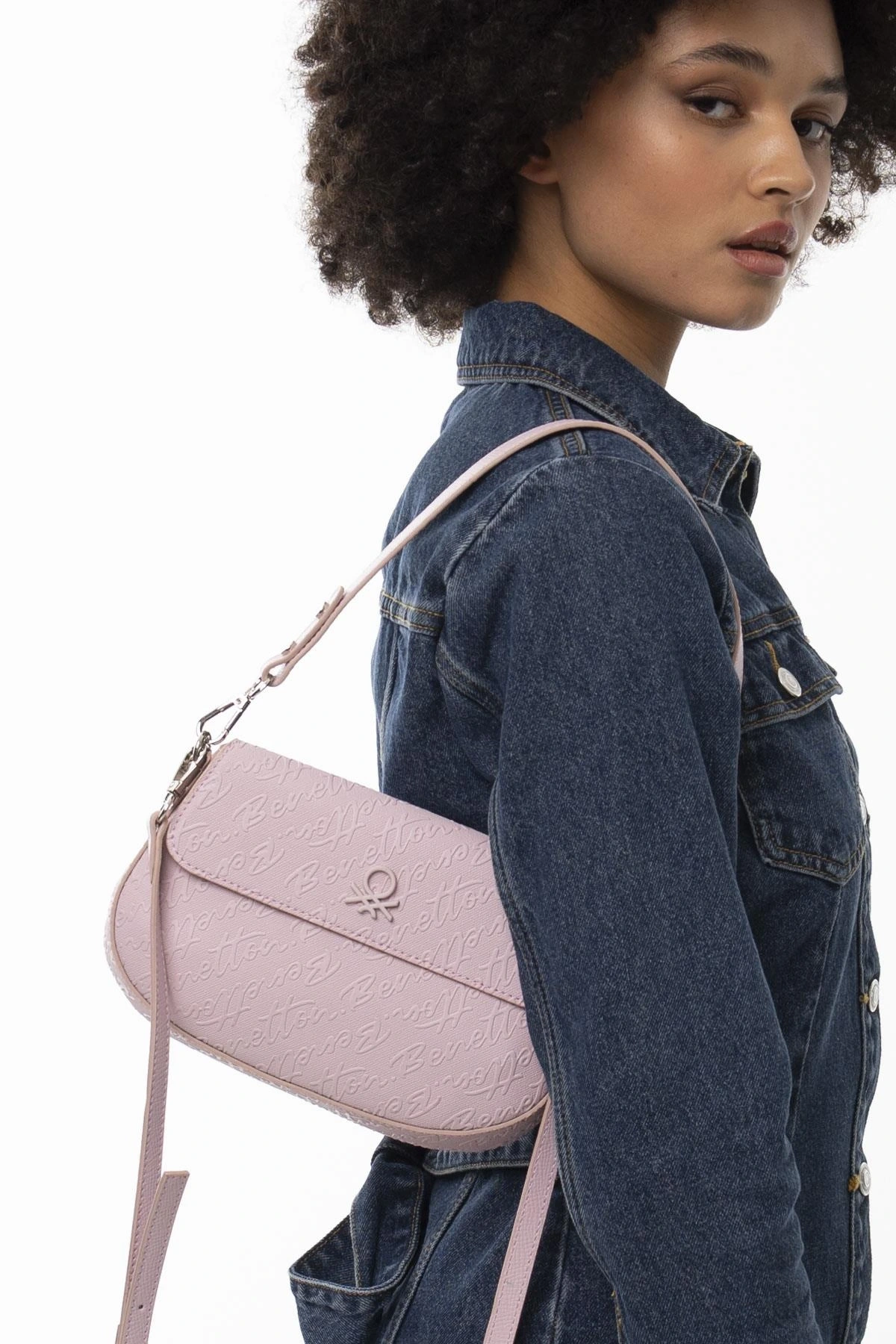 Benetton Çapraz Çanta BNT1076