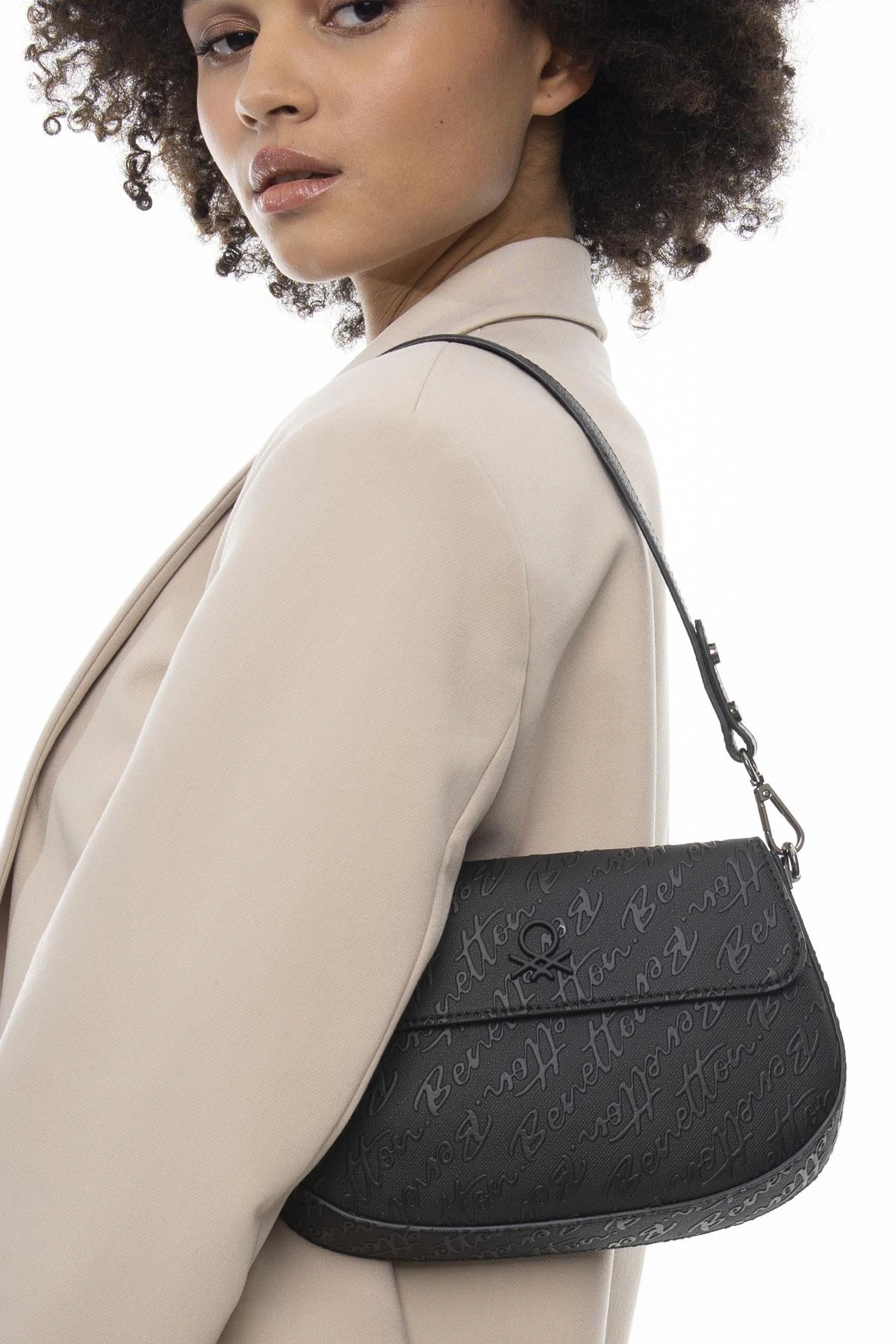 Benetton Çapraz Çanta BNT1076