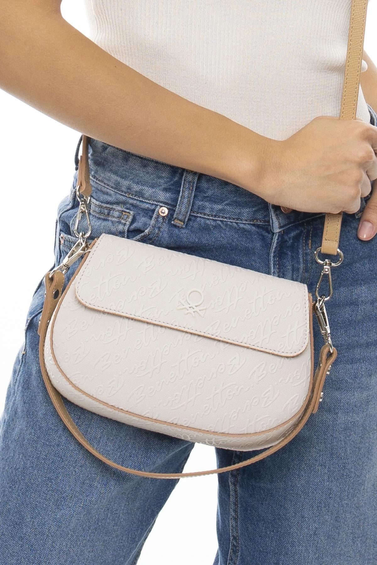 Benetton Çapraz Çanta BNT1076