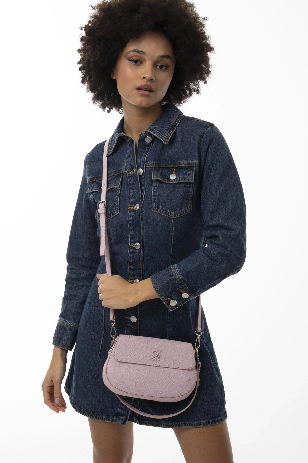 Benetton Çapraz Çanta BNT1076