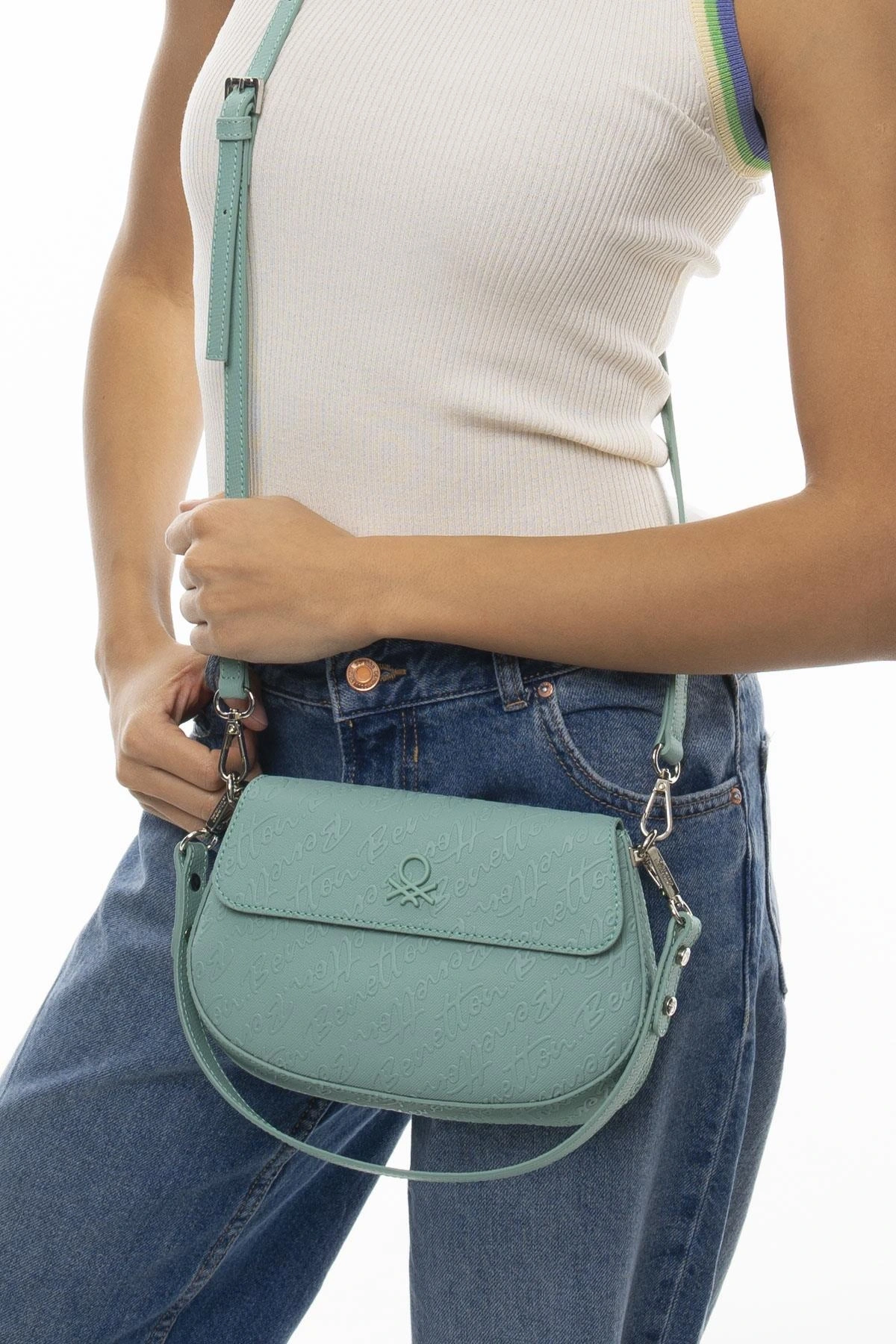 Benetton Çapraz Çanta BNT1076