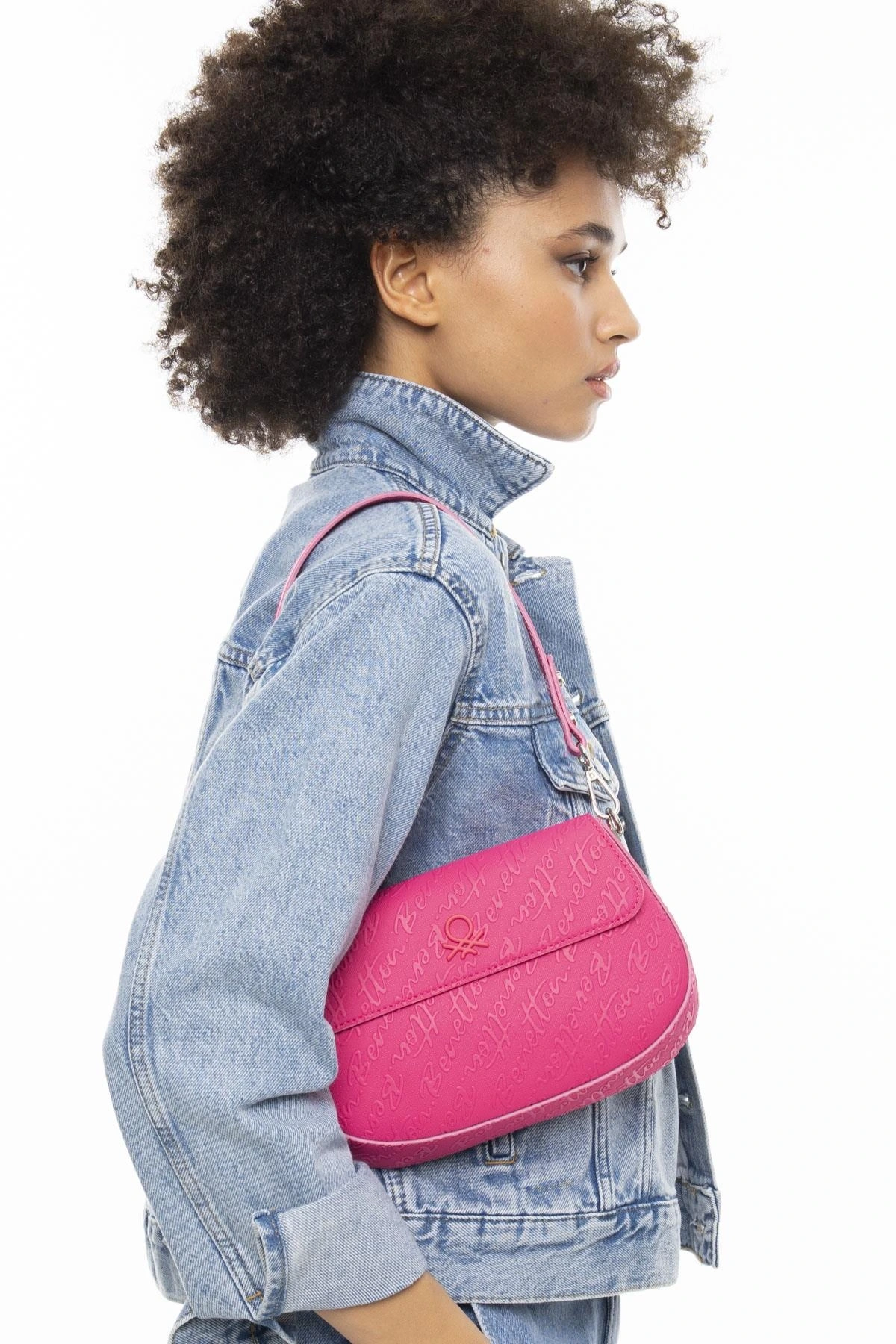 Benetton Çapraz Çanta BNT1076