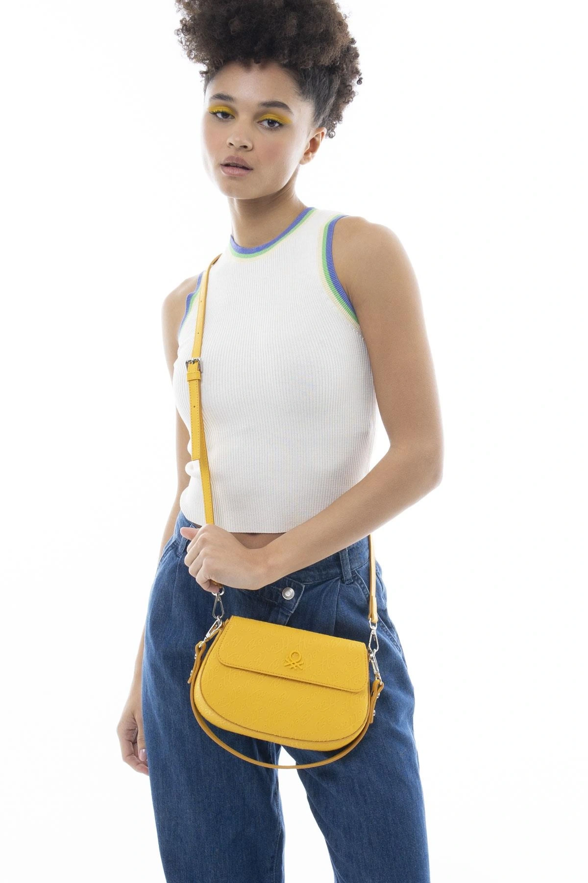 Benetton Çapraz Çanta BNT1076
