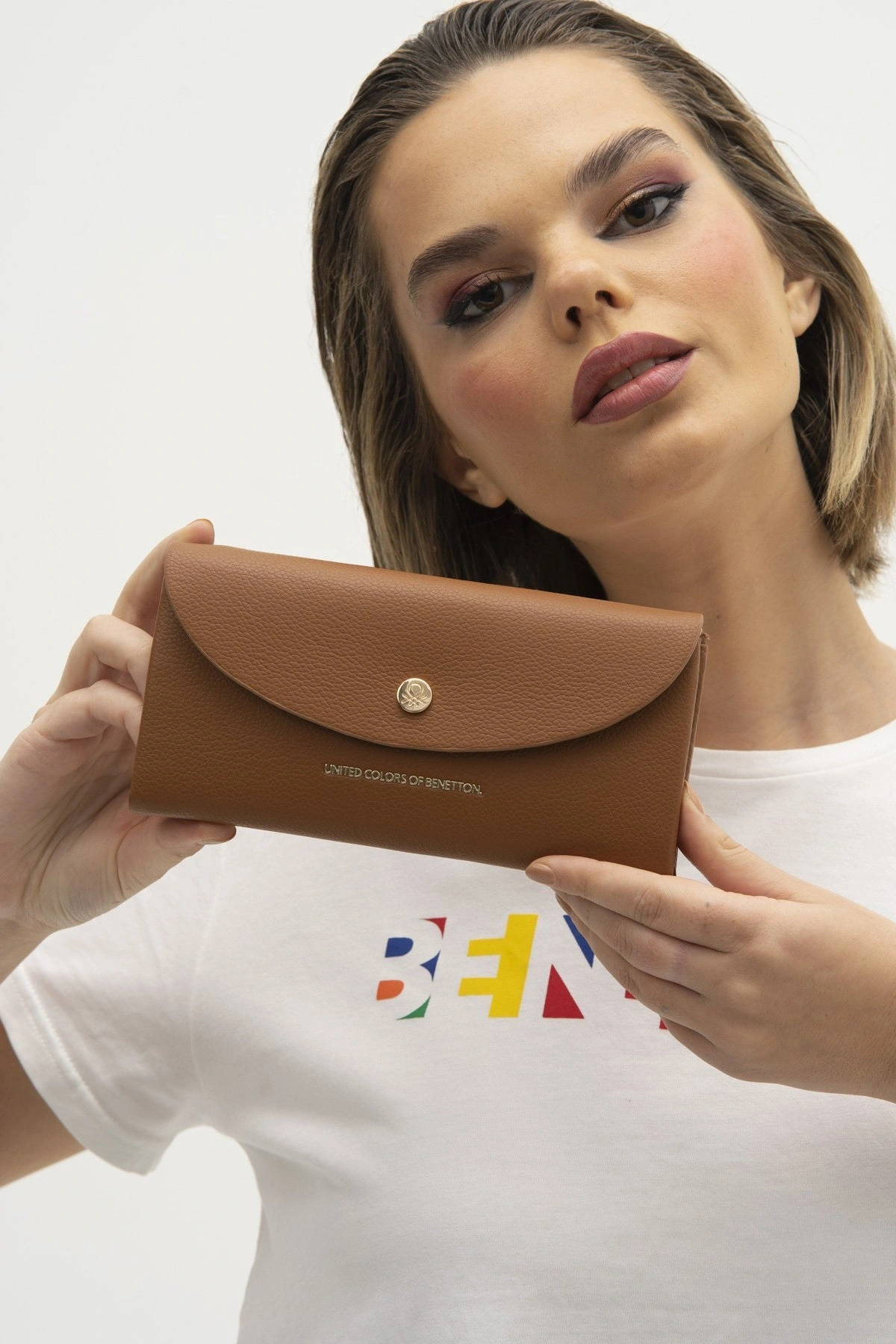 Benetton Cüzdan BNT1248