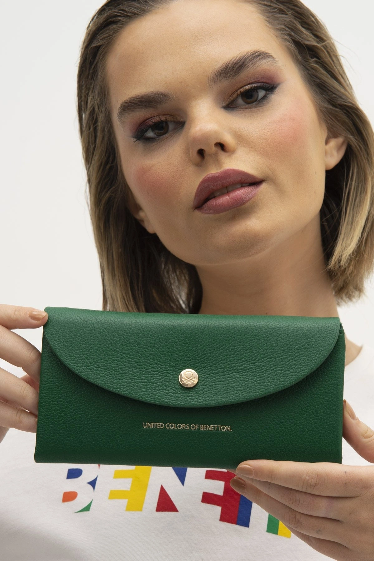 Benetton Cüzdan BNT1248