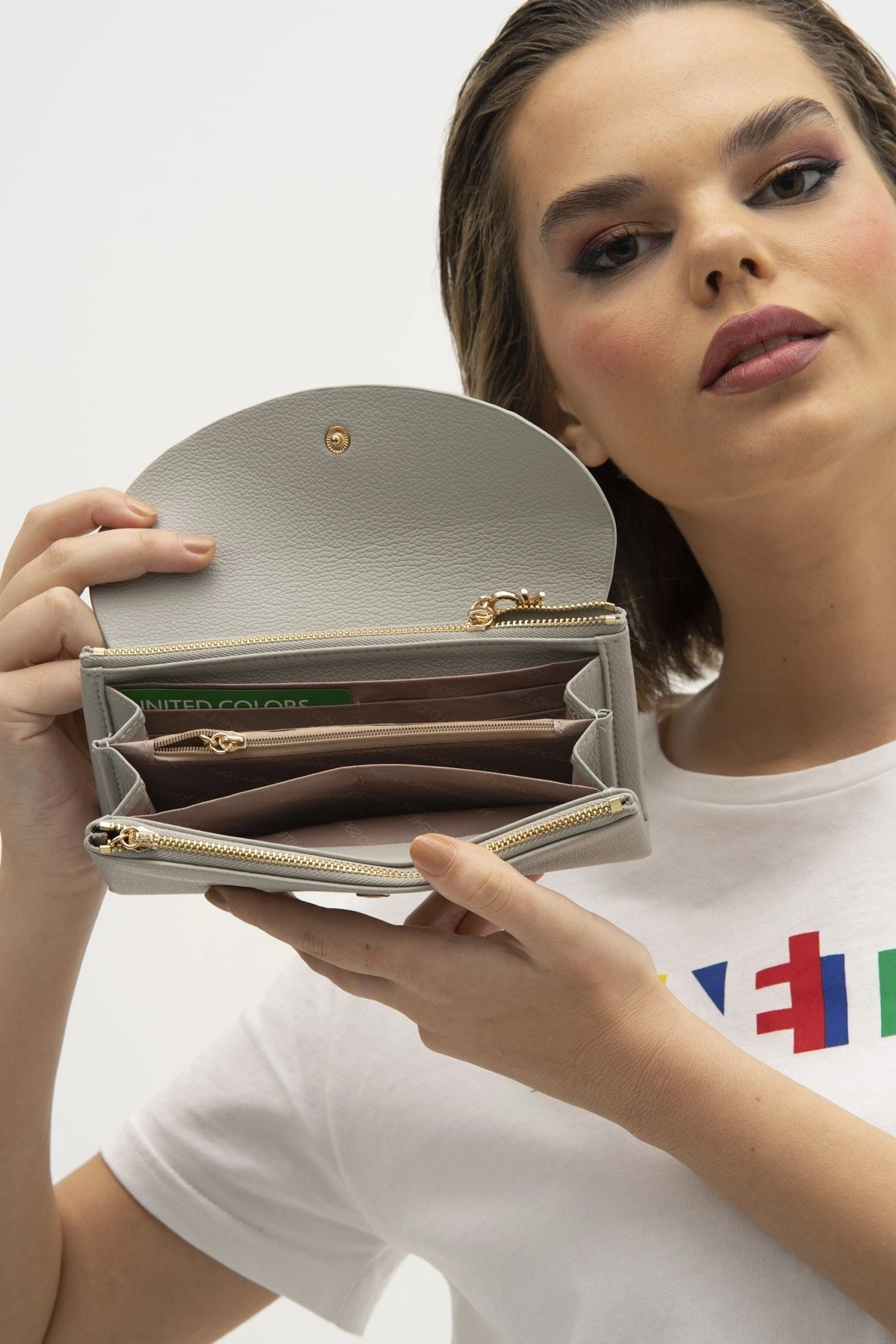 Benetton Cüzdan BNT1248