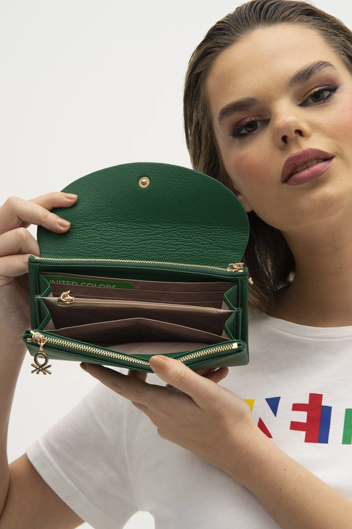 Benetton Cüzdan BNT1248