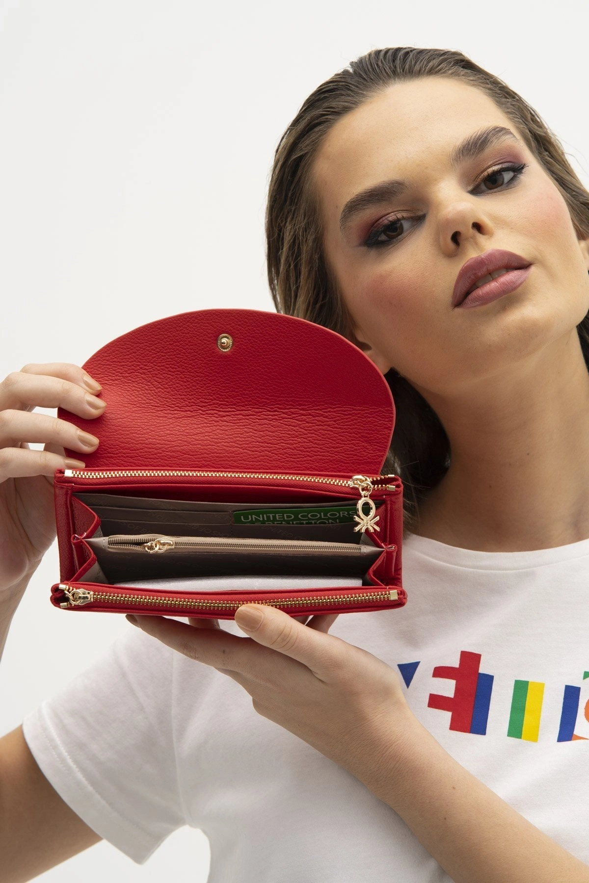 Benetton Cüzdan BNT1248