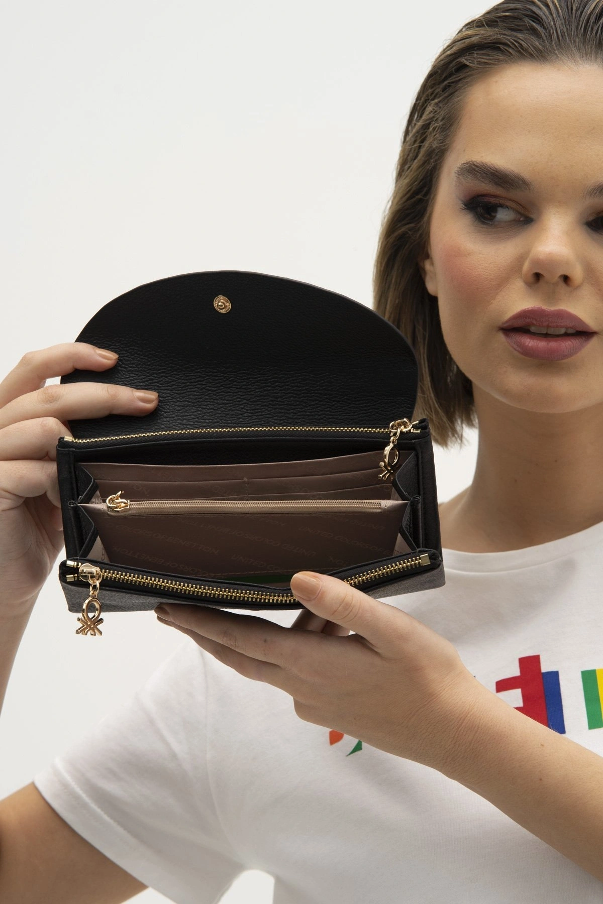 Benetton Cüzdan BNT1248