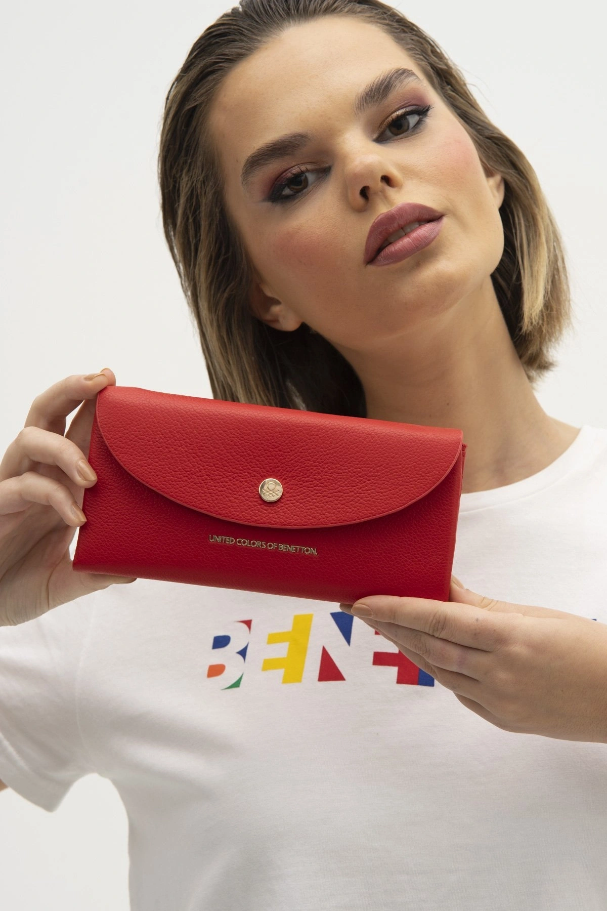 Benetton Cüzdan BNT1248