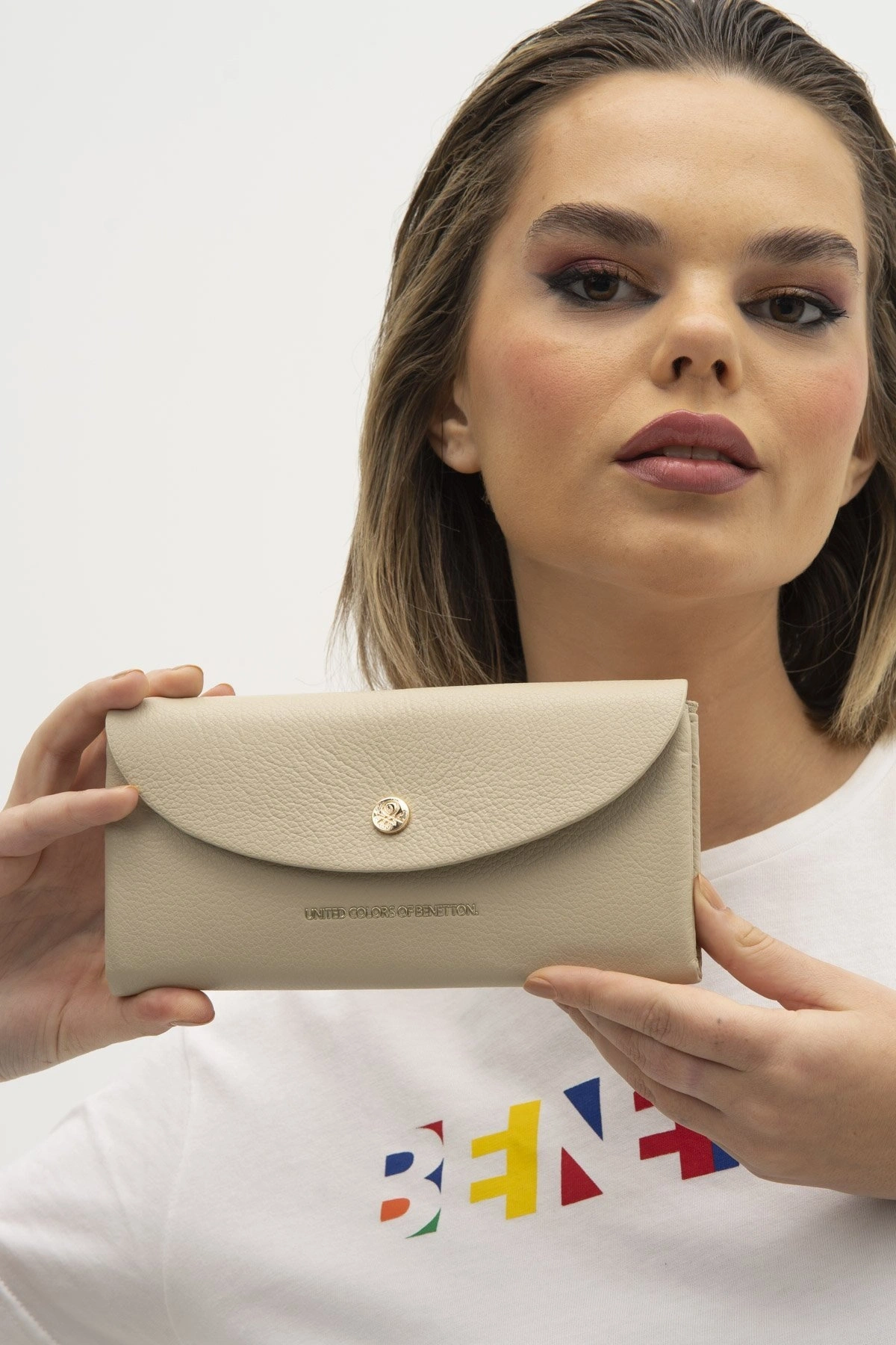 Benetton Cüzdan BNT1248