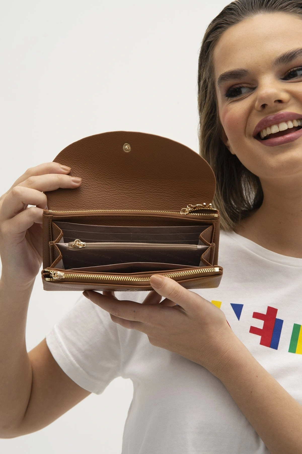 Benetton Cüzdan BNT1248