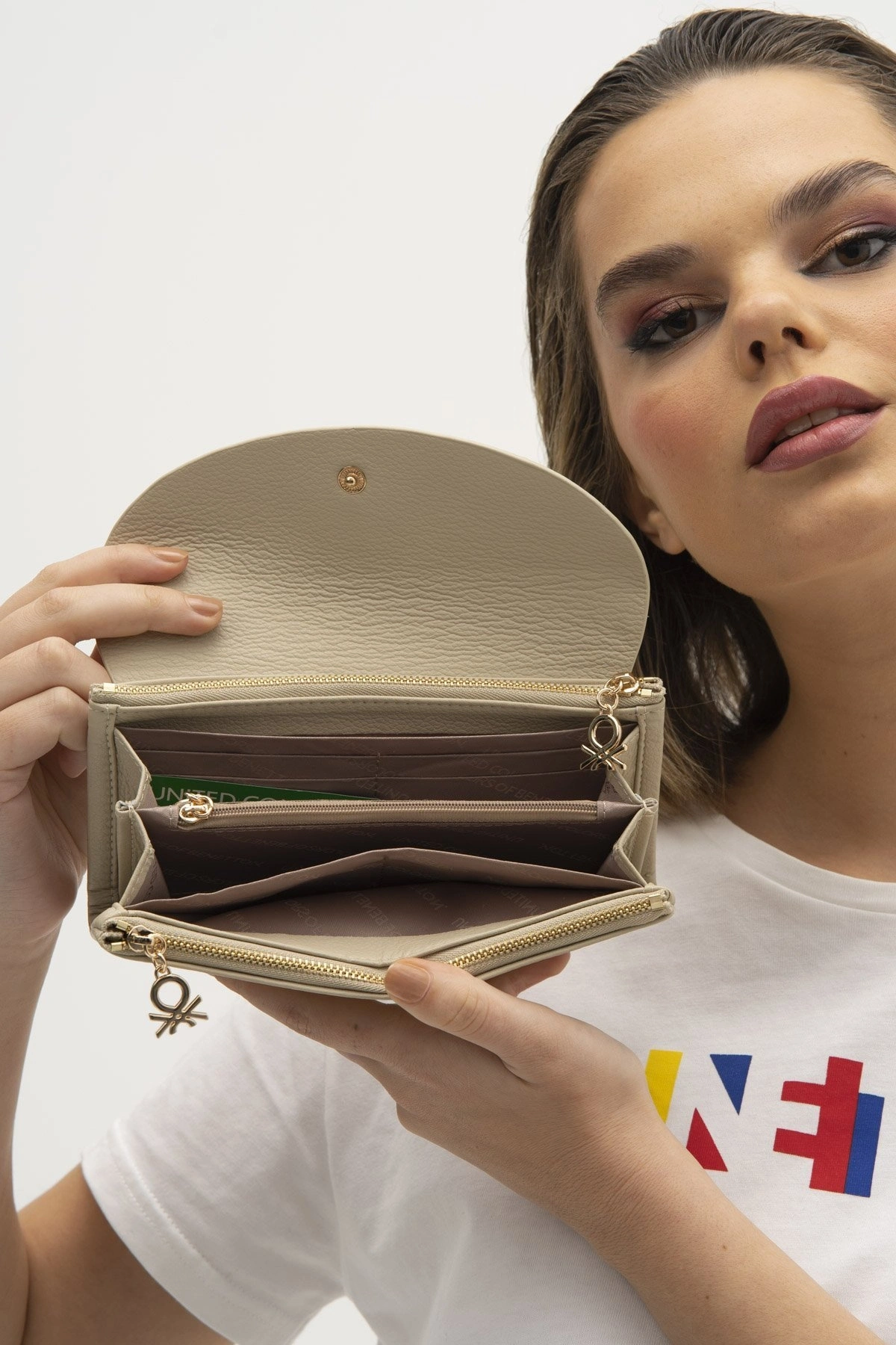 Benetton Cüzdan BNT1248