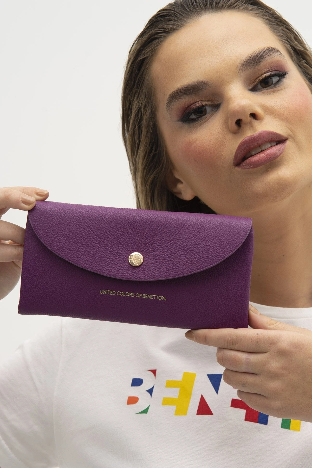 Benetton Cüzdan BNT1248