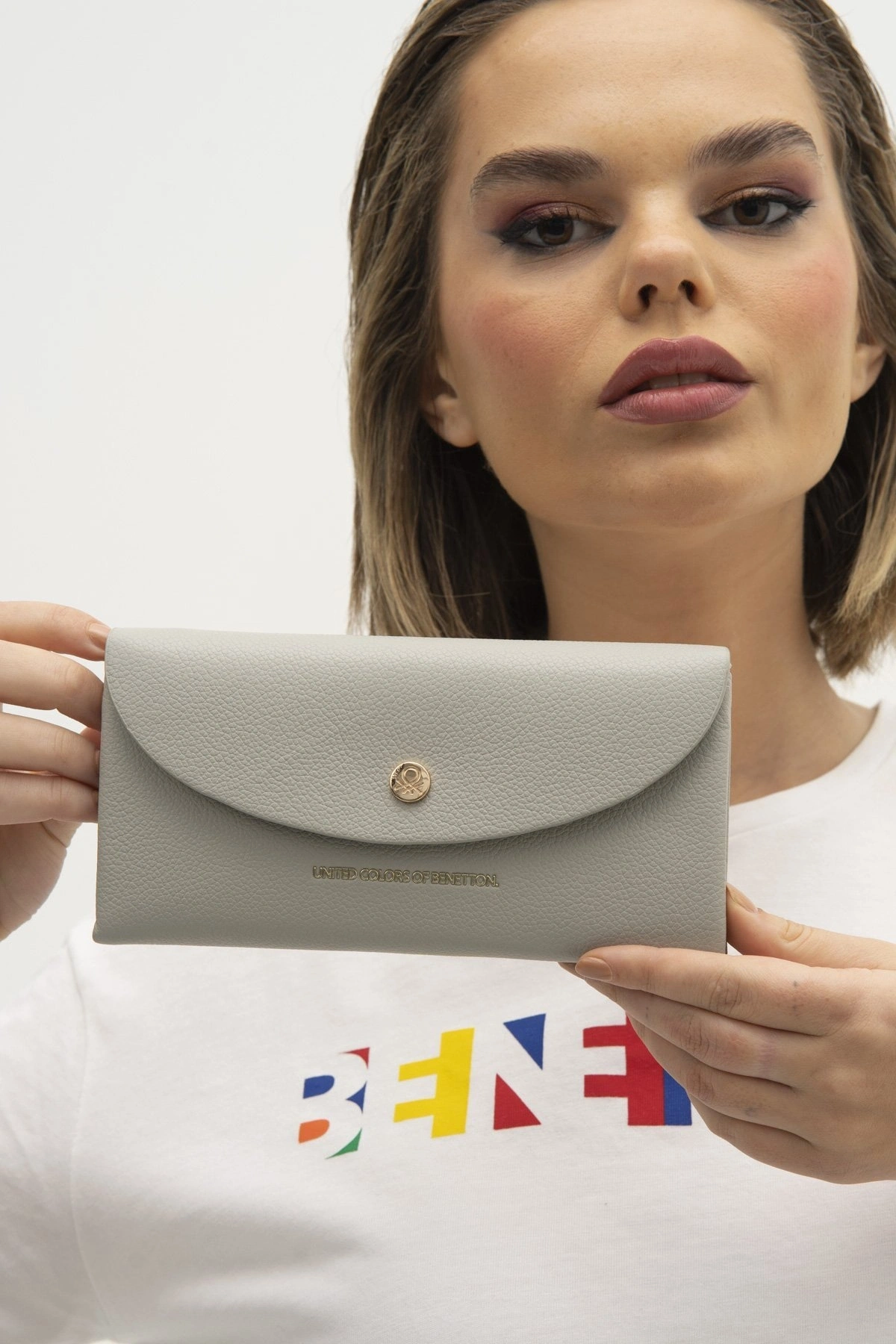 Benetton Cüzdan BNT1248