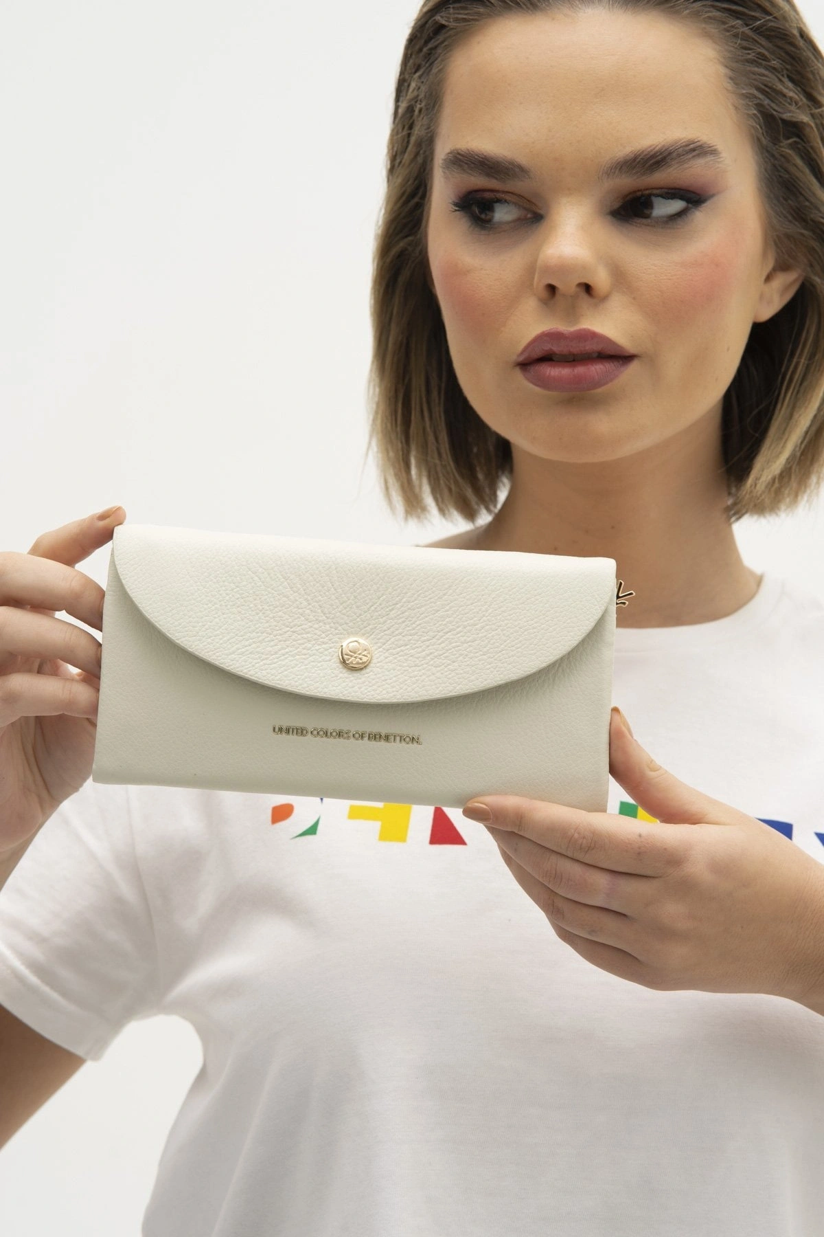 Benetton Cüzdan BNT1248